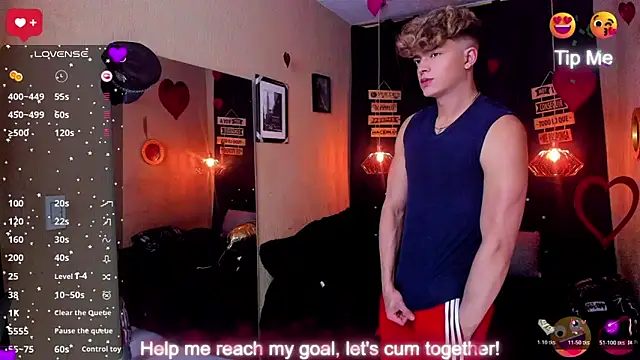 ANDRIUS 24 online show from 02/27/26, 11:49