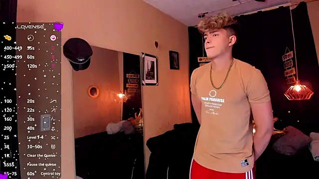 ANDRIUS 24 online show from 04/11/26, 11:20