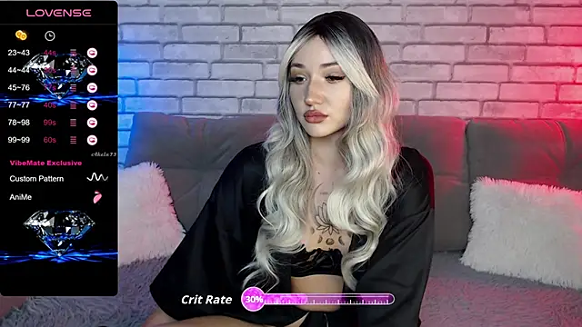 Snapshot of Eva_Evile chatting on 09/21/25, 07:54 Eva Evile online show from 09/21/25, 07:54