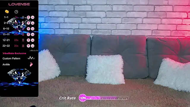 Snapshot of Eva_Evile chatting on 10/31/25, 07:53 Eva Evile online show from 10/31/25, 07:53