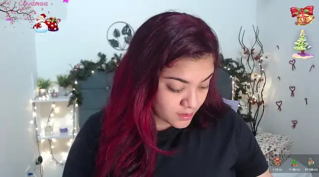 KathyGonzalez online show from 12/27/24, 11:17