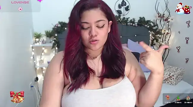 KathyGonzalez online show from 12/27/24, 02:22