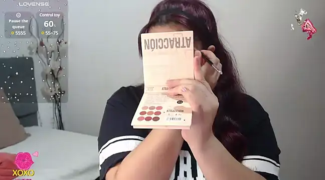 KathyGonzalez online show from 02/06/25, 03:20