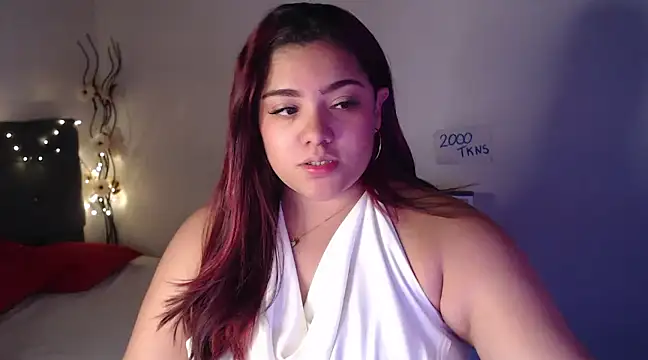 KathyGonzalez online show from 03/11/25, 07:03