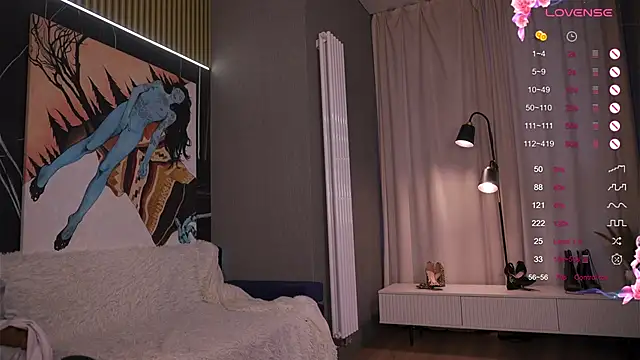 melissa kisses online show from 11/28/25, 01:03