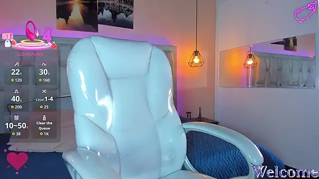 Jaiser 17 online show from 11/04/25, 02:49