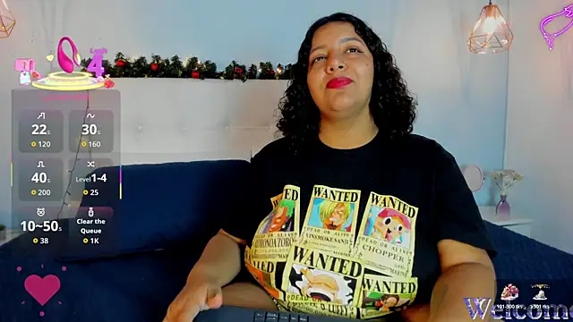 Jaiser 17 online show from 11/26/25, 04:46