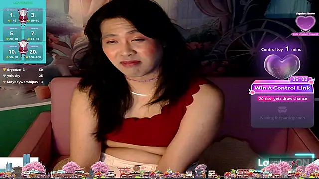 tashakaixxx online show from 12/18/25, 05:13