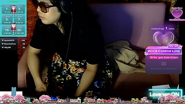 tashakaixxx online show from 01/12/26, 03:50