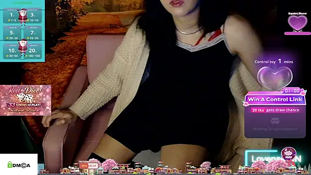 tashakaixxx online show from 02/08/26, 01:31