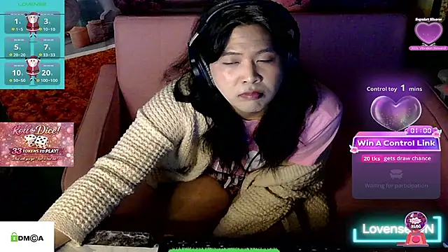 tashakaixxx online show from 02/15/26, 07:51