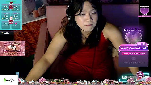 tashakaixxx online show from 02/16/26, 10:00