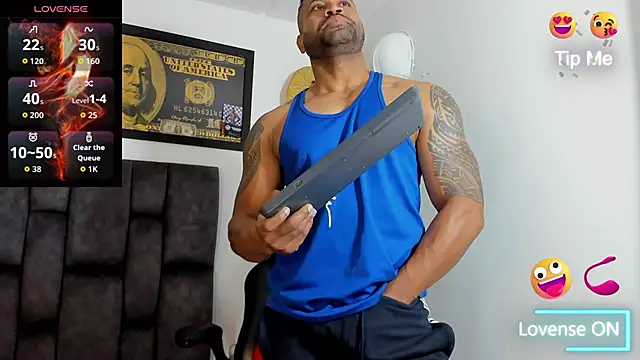 MattRodriguez9 online show from 03/13/26, 09:16