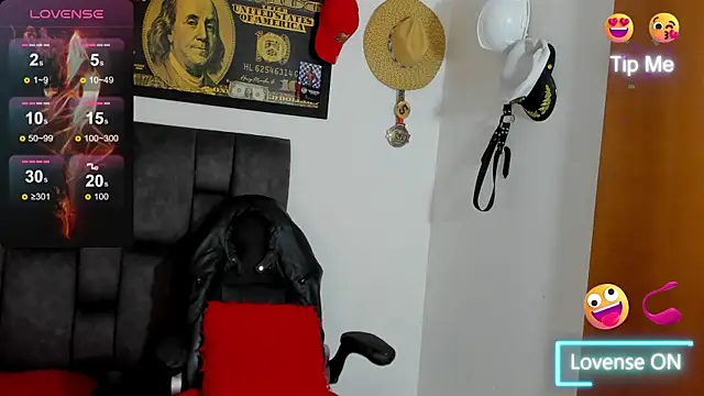 MattRodriguez9 online show from 04/21/26, 09:48