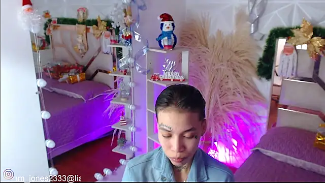 Jonesliam23 online show from 12/16/25, 07:30