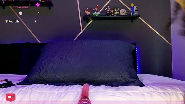 LorenaSirena online show from 10/30/25, 02:07