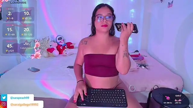 EmilyMeoww online show from 04/10/26, 09:08