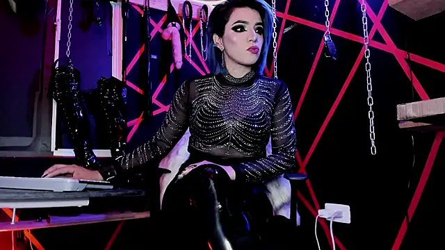 missdarklady online show from 03/15/26, 04:24