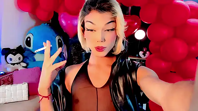 the-horus-girl online show from 02/19/25, 02:33