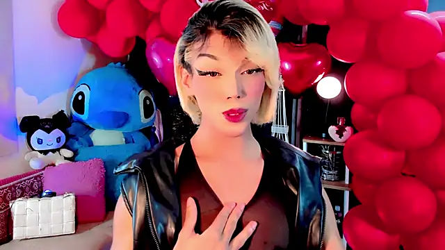 the-horus-girl online show from 02/19/25, 05:38