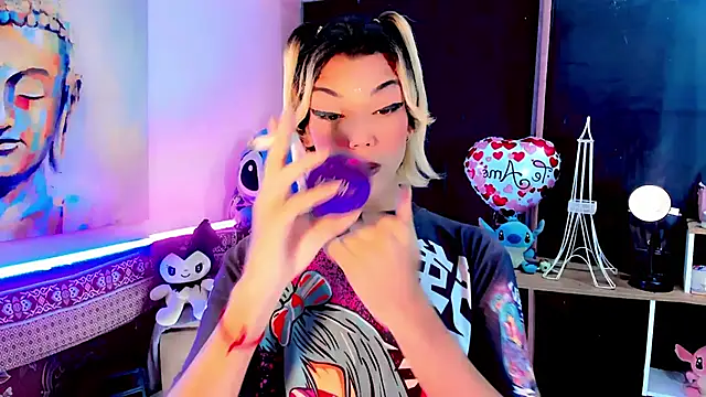 the-horus-girl online show from 03/09/25, 12:31