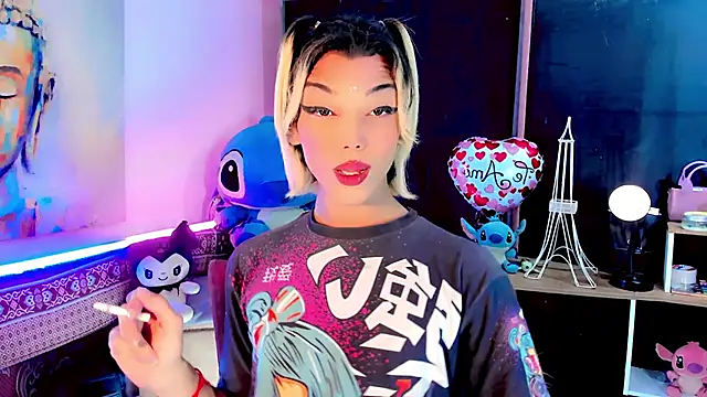 the-horus-girl online show from 03/09/25, 03:32