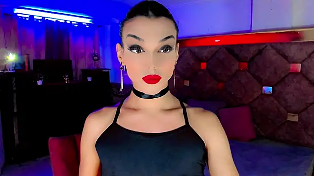 the-horus-girl online show from 10/13/25, 01:16