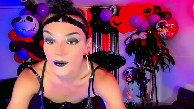 the-horus-girl online show from 10/20/25, 03:40