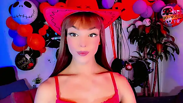 the-horus-girl online show from 10/22/25, 04:35