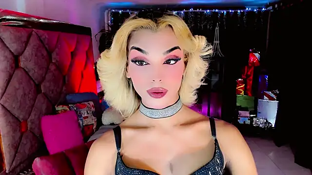 the-horus-girl online show from 12/19/25, 01:01