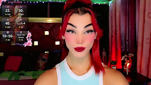 the-horus-girl online show from 03/14/26, 05:35