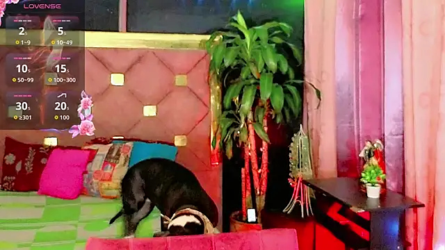 the-horus-girl online show from 03/23/26, 10:58