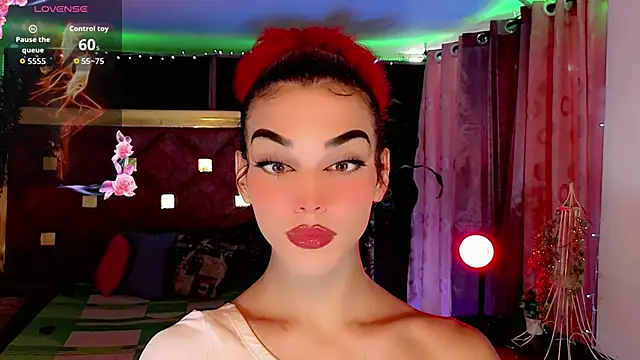 the-horus-girl online show from 03/29/26, 04:29