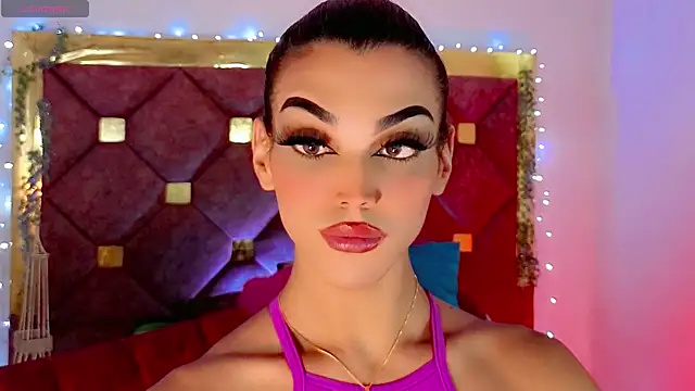 the-horus-girl online show from 04/01/26, 09:01