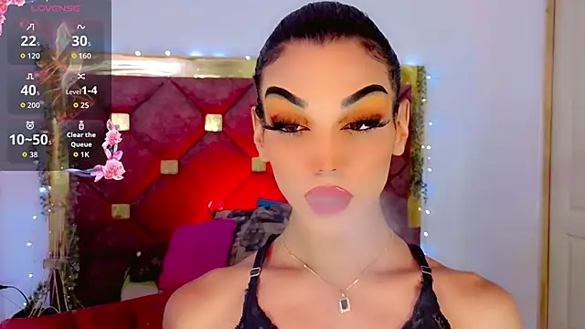 the-horus-girl online show from 04/11/26, 12:26