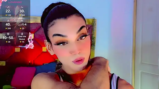 the-horus-girl online show from 04/13/26, 06:35