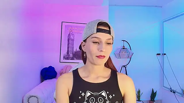 Tamara slimx online show from 01/10/25, 07:04