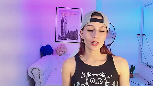 Tamara slimx online show from 01/10/25, 10:06