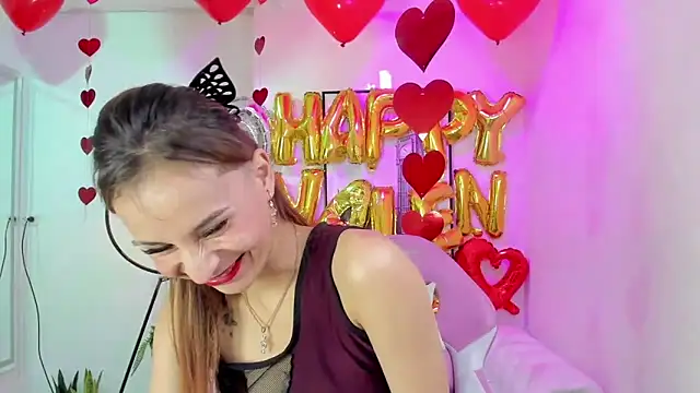 Tamara slimx online show from 02/15/25, 04:58