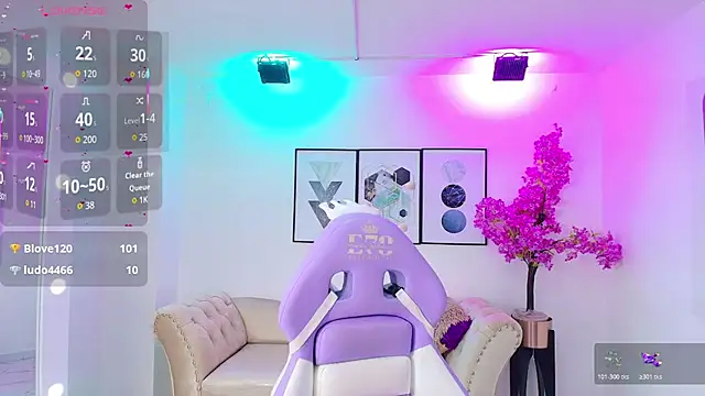 Tamara slimx online show from 02/03/26, 06:22