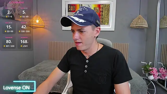 tossetrech online show from 11/08/25, 03:18