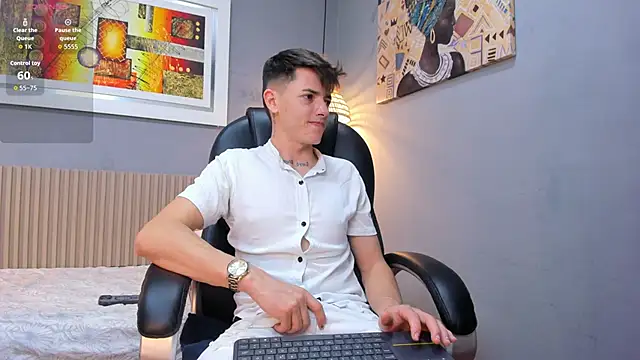 tossetrech online show from 01/10/26, 03:30