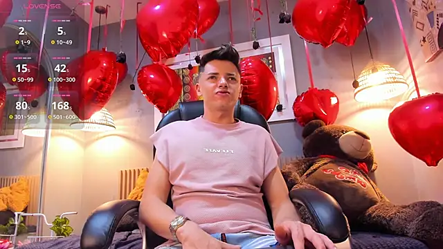 tossetrech online show from 02/19/26, 03:35