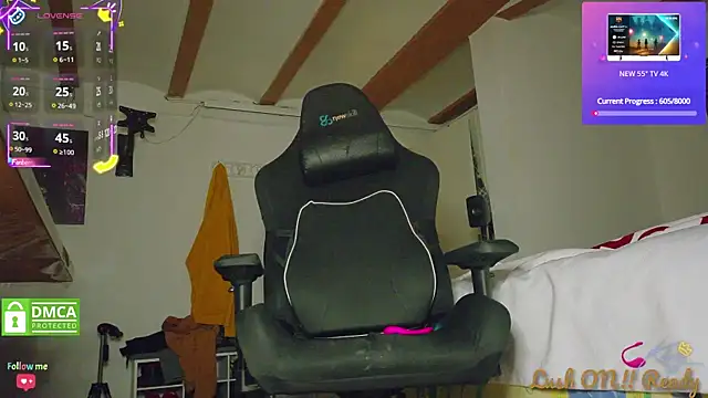 alicantino841 online show from 02/09/26, 07:01