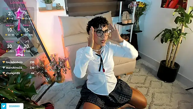 Saraycum online show from 10/24/25, 09:44