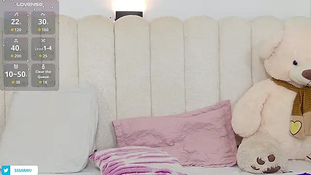 Saraycum online show from 11/20/25, 08:19