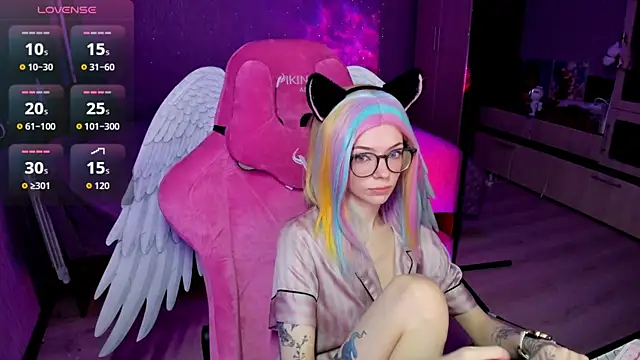 The love project online show from 11/14/25, 11:24