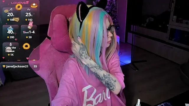 The love project online show from 01/05/26, 11:19