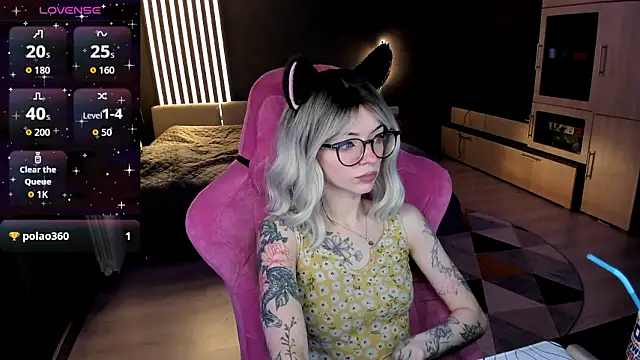 The love project online show from 03/13/26, 07:42