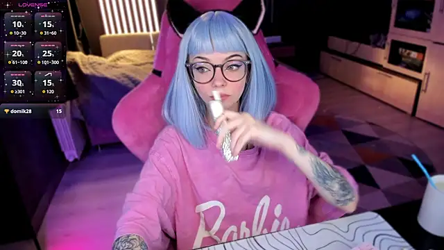 The love project online show from 04/20/26, 10:33